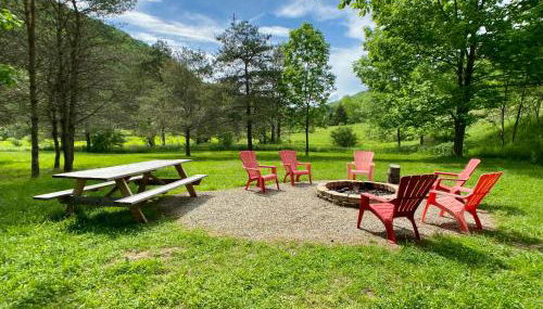 Maples Retreat - 2 Acres - Fireplace - Foto 5