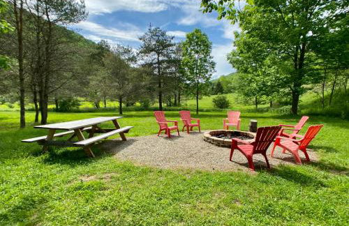 Maples Retreat - 2 Acres - Fireplace - Foto 5