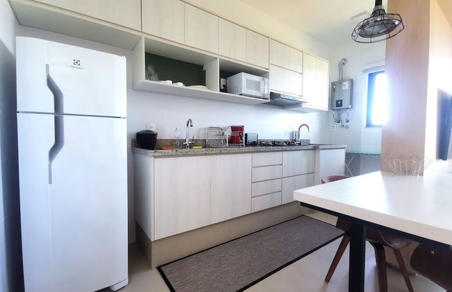 Click Apê Cataratas LUXO - Foto 7