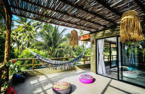 Casa'Lex, magnífica casa perto do mar - Foto 47