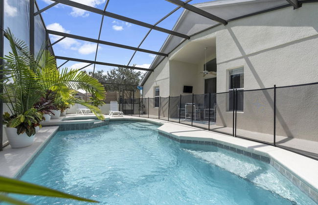 Cozy 4 Bedrooms Tranquility Right Next to Disney - Foto 64