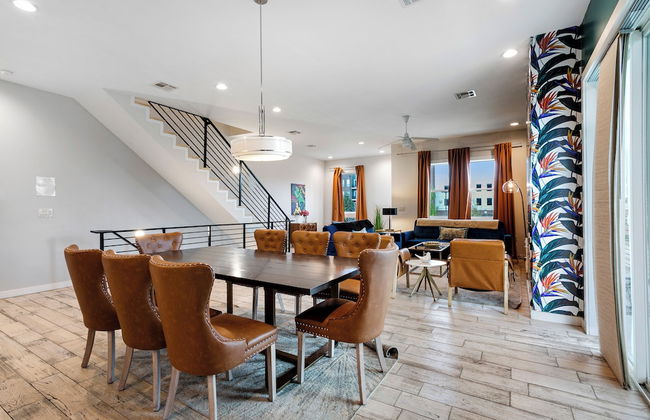 Bienville 4BR Stunning Townhouses Mid City - Foto 41