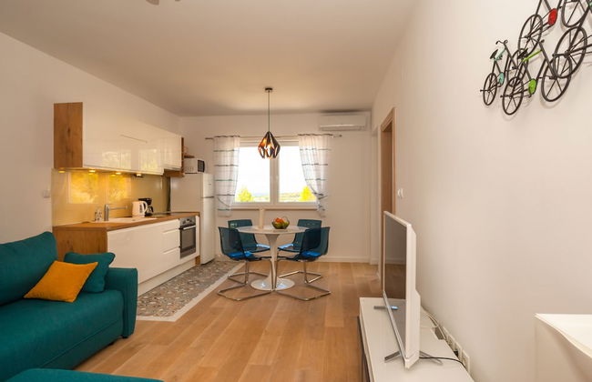 Apartments Mistral - Foto 55