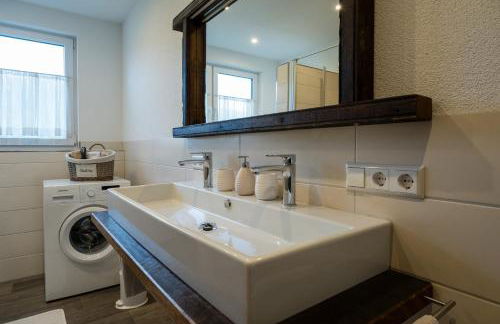 Ferienwohnung Wiedergrün - Foto 32