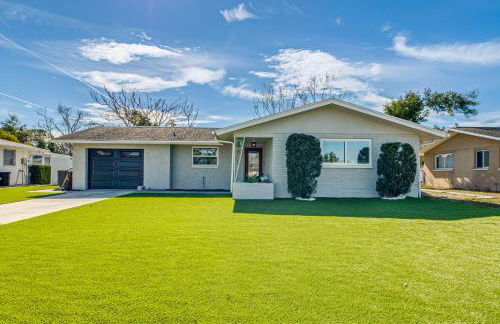 6 Mi to Hudson Beach! Pet-Friendly Retreat with Yard - Foto 1