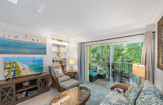 Just Beachy 2 Bedroom Condo by RedAwning - Foto 27