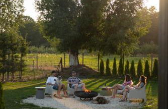 Uroczysko nad Pilicą Sauna & Balia - Foto 73