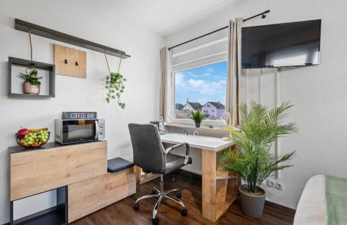 Business Apartment Lorsch WLAN & Parkplatz - Foto 9