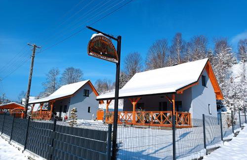 Chaty Baribala- Domki w Górach z Balią z Jacuzzi Sól - Foto 22