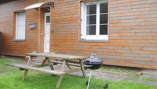 Hebergements le Camp d'Auneau - Leboudubout - Photo 2, Garden