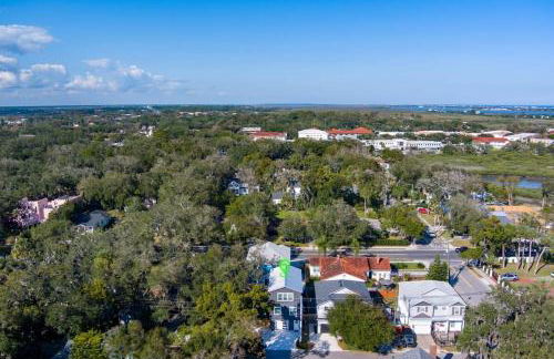 Downtown St Aug Home by Fountain of Youth Pool Spa by Beach Add Golf Cart - Foto 63
