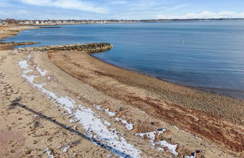 Cozy apartment, private beach & jacuzzi - Foto 9