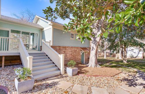 1 Mi to Downtown Tyler Historic Home with Porch! - Foto 23