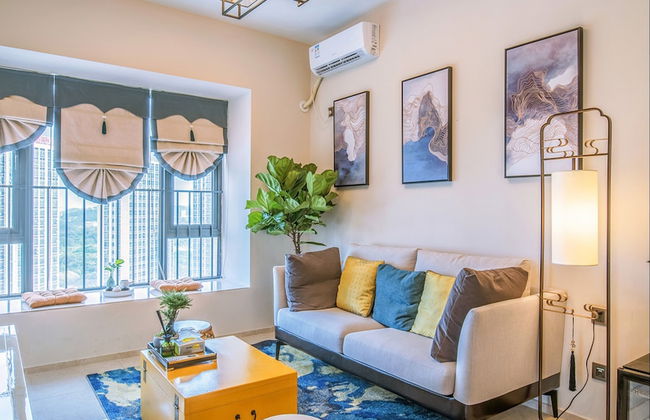 sunnyrain apartment hotel - Foto 10