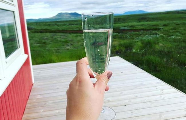 Blue View Cabin 1A with Hot Tub - Foto 11
