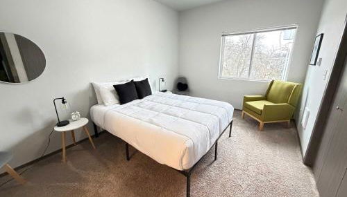 New 2 Bd 2 Bth Near Perry Dist and Downtown - Foto 5