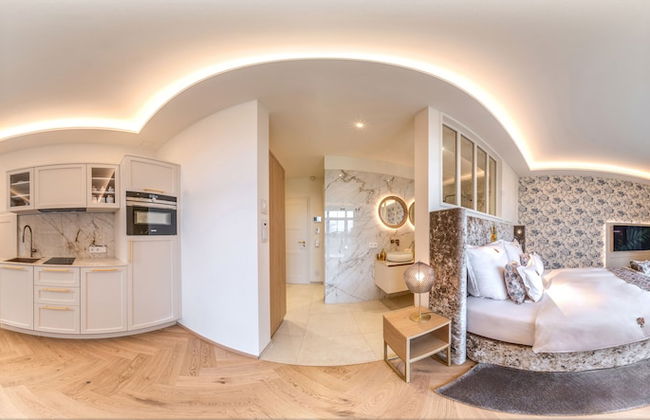 Schlossresidenz Boutique Apartements & Hotel Suiten - Foto 40
