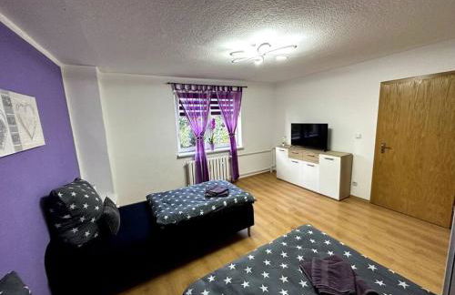 Ferienwohnung Monteurwohnung Apartment Wettin-Löbejün - Foto 11