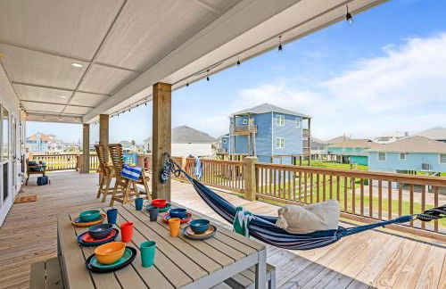 Steps to Beach, Luxury 4BR & 4BA, Views, Games, Dog-Friendly - Foto 10