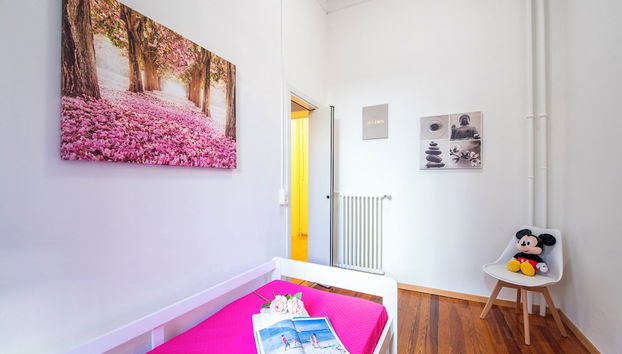 Via Canonica Apartments - Foto 5, Habitación