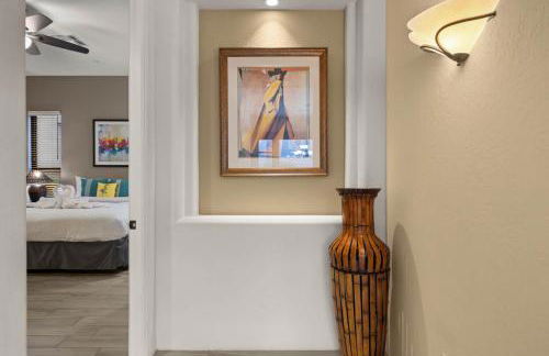 White Feather - Golf BBQ Patio Pool & Spa Access - Foto 46