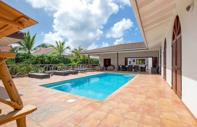 Pool Villa Near Jan Thiel - Foto 24