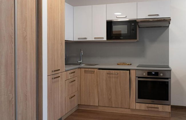 Metropolitan Star Apart Hotel - Photo 33