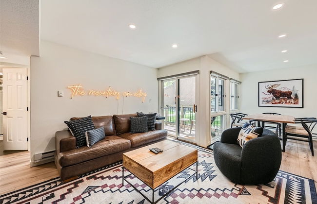 Rock Wren Poolside 3 BDR Condo - Foto 1