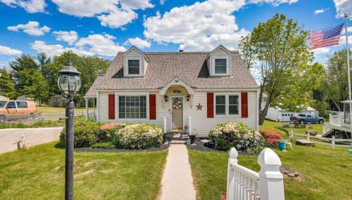 Charming Cottage in Central Location*Near BWI* - Foto 3