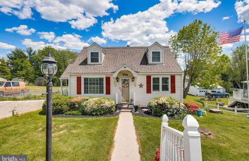 Charming Cottage in Central Location*Near BWI* - Foto 3