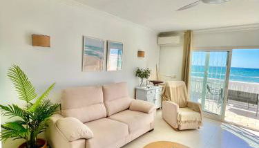 Apartamento frontal al Mar - Torrox Costa - Photo 2