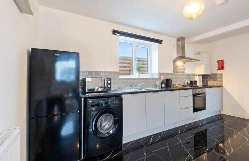 Stylish Apartment - On Street Parking - Smart TV & Netflix 3MH - Foto 23