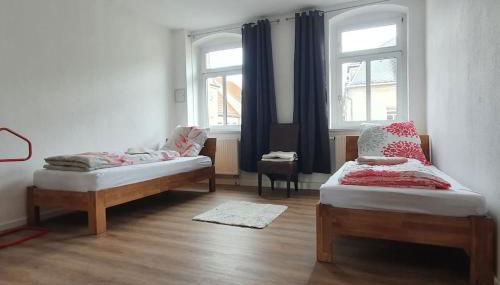 Monteurswohnung Roßwein - Zentral - Küche - Foto 3