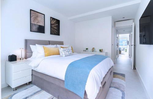 Luxury Top Floor Sea View Downtown Cap d'Ail - Foto 20