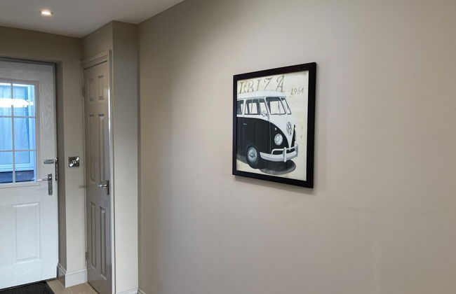 1 BR Garfield Cottage in Kettering - Foto 11