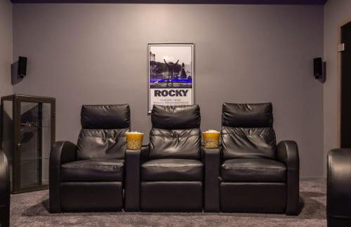 Loft mit Whirlpool Sauna Kino nähe Wolfsburg - Foto 4