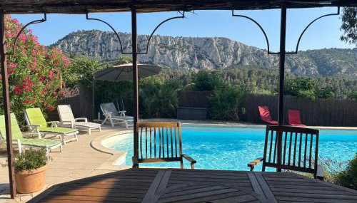 Mas provençal avec piscine privée proche Bandol - Foto 3