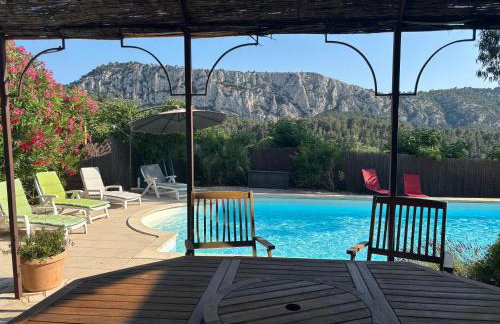 Mas provençal avec piscine privée proche Bandol - Foto 3