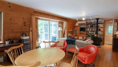 Secluded Cabin With Ocean Access - Foto 4