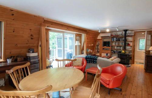 Secluded Cabin With Ocean Access - Foto 4