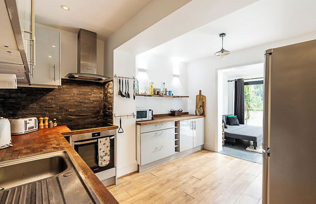 Cosy and Modern Battersea Home - Foto 10