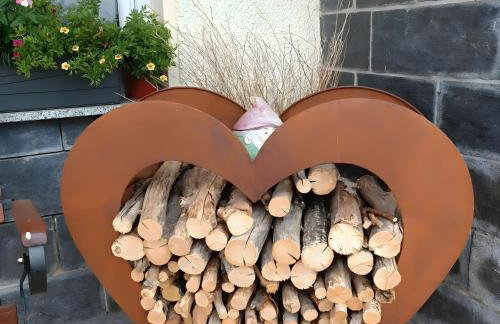 Finnhütte Hohe Klinge Trusetal - Photo 26