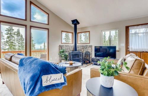 Cozy Mountain House Perfect for Relaxing - Puma's Den - Foto 25