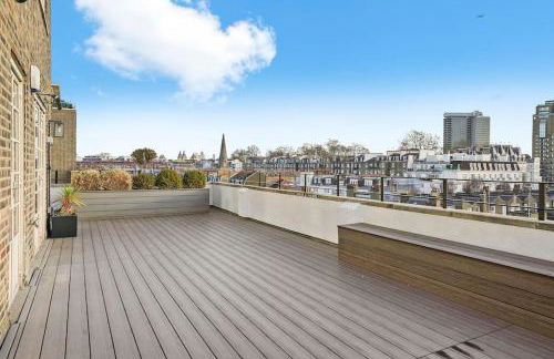 Two Bedroom Flat in Kensington - Foto 18