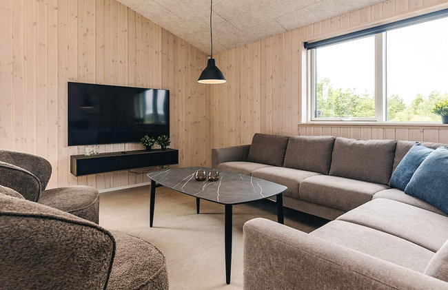 5 Star Holiday Home in Hojslev - Foto 32
