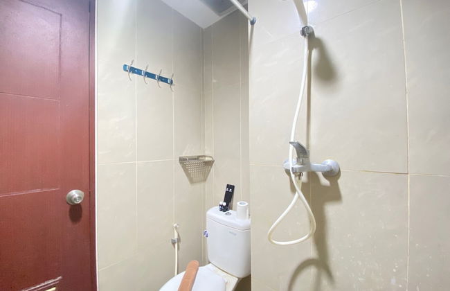 Modern Studio Room At Taman Melati Jatinangor Apartment - Foto 2