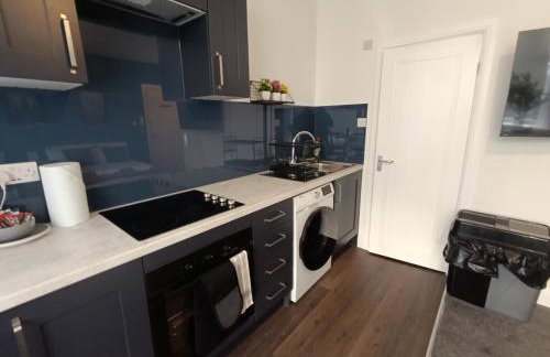 Open Mind Property - Apartment with 2 Double Beds - Photo 7