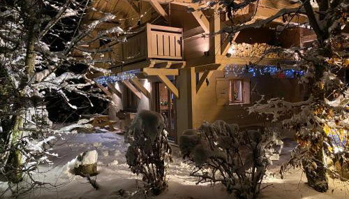 Chalet Megeve, idéal familles proche ski et centre village - Foto 3