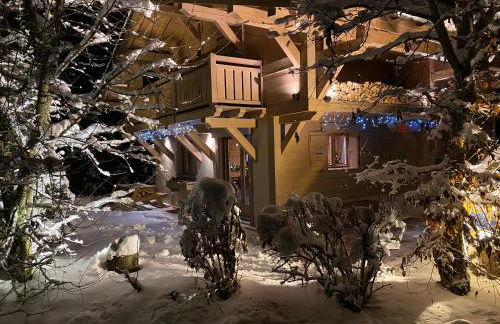 Chalet Megeve, idéal familles proche ski et centre village - Foto 3