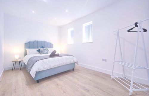 Shaw Heath Cottage - Charming Holiday Home In the Heart of Stockport - Free Parking - Foto 19